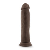 Dr. Skin 9.5 Inch Chocolate Dildo for Adult Intimacy Fun Dongs Realistic